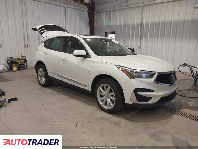Acura RDX 2021 2