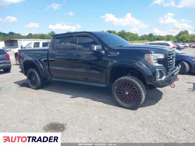 GMC Sierra 2019 6 GMC Sierra 2019 6