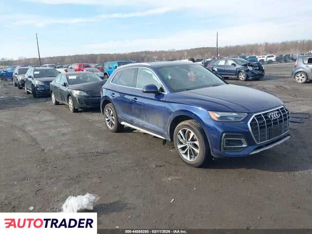 Audi Q5 2021 2