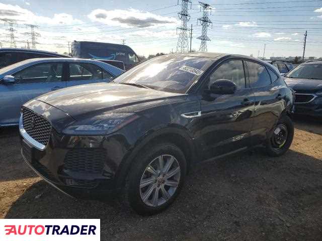 Jaguar E-PACE 2019 2