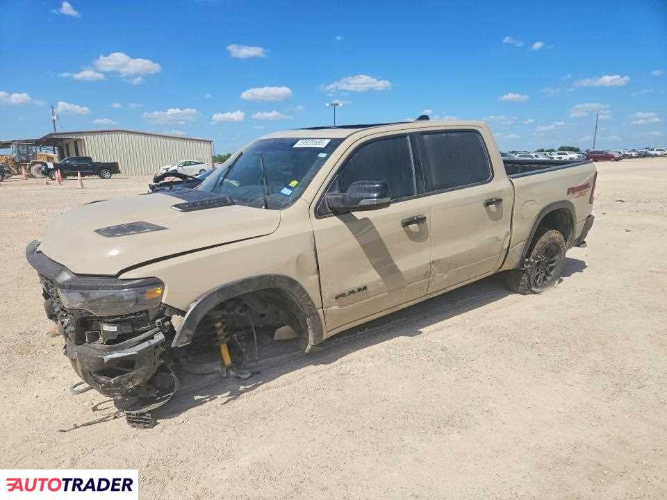 Dodge Ram 2025 3