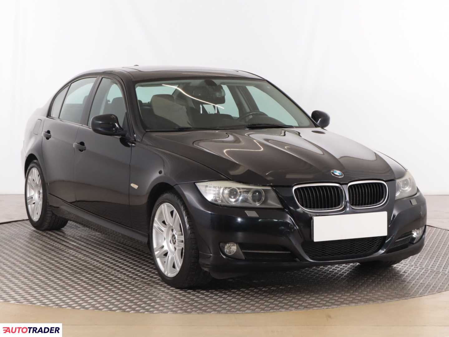 BMW 320 2011 2.0 167 KM