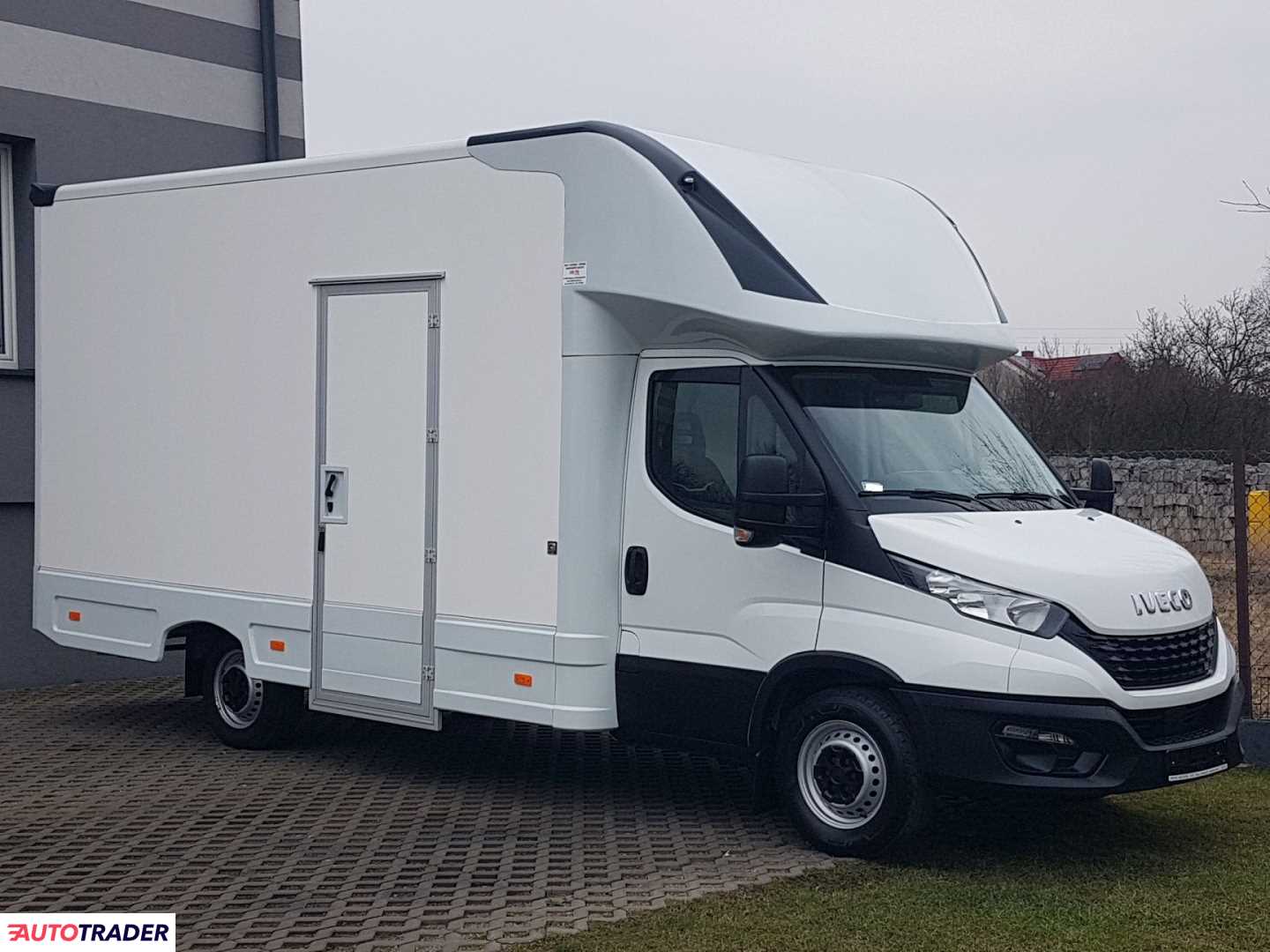 Iveco Daily 2020 2.3
