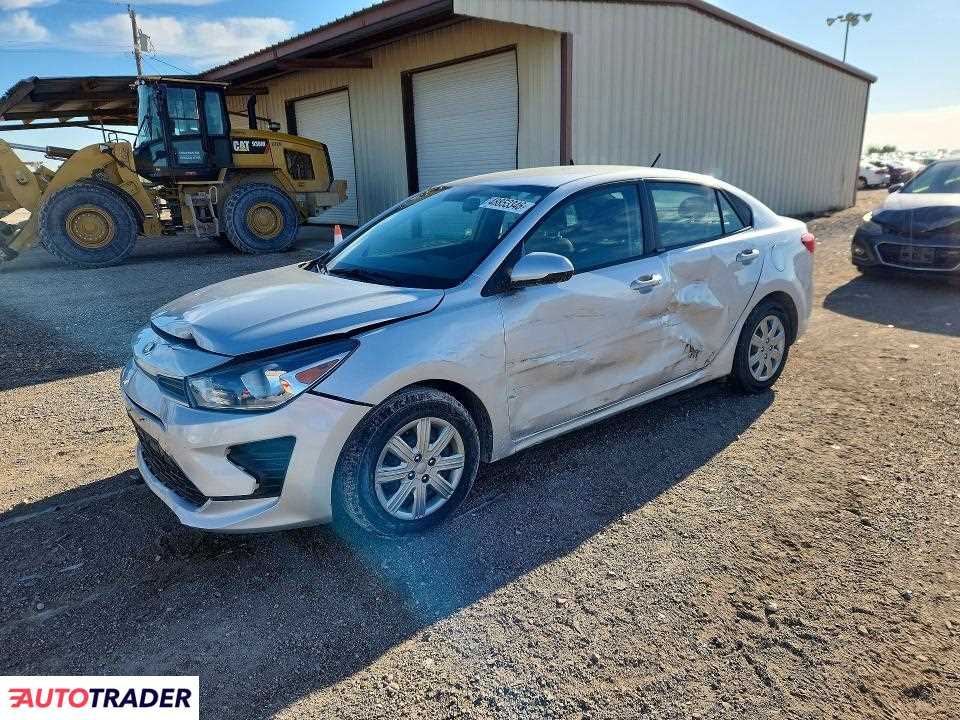 Kia Rio 2021 1