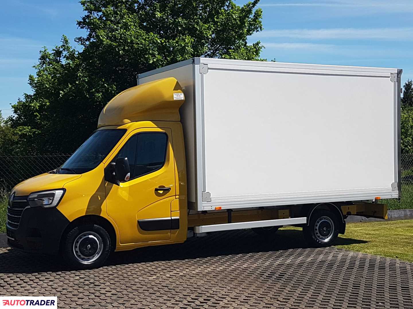 Renault Master 2020 2.3