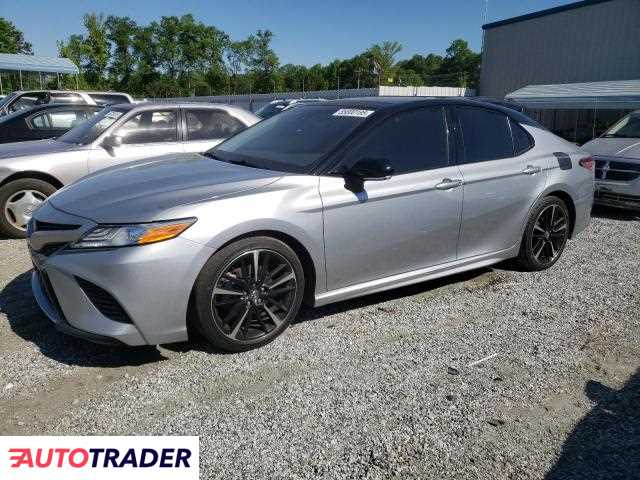 Toyota Camry 2020 2