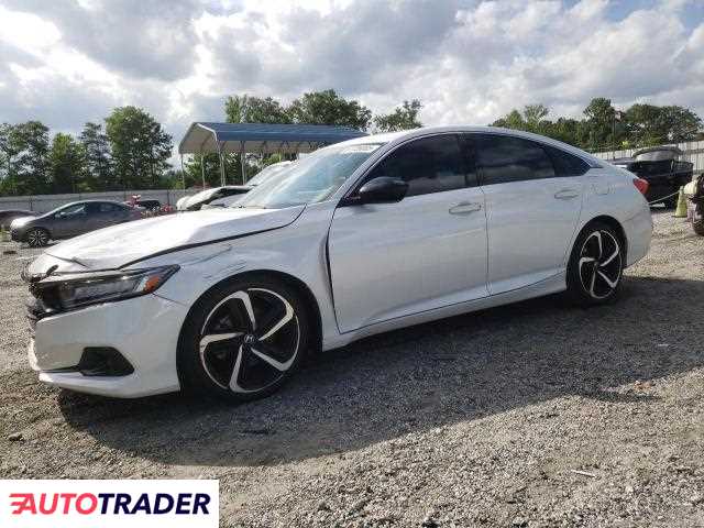 Honda Accord 2021 2 Honda Accord 2021 2