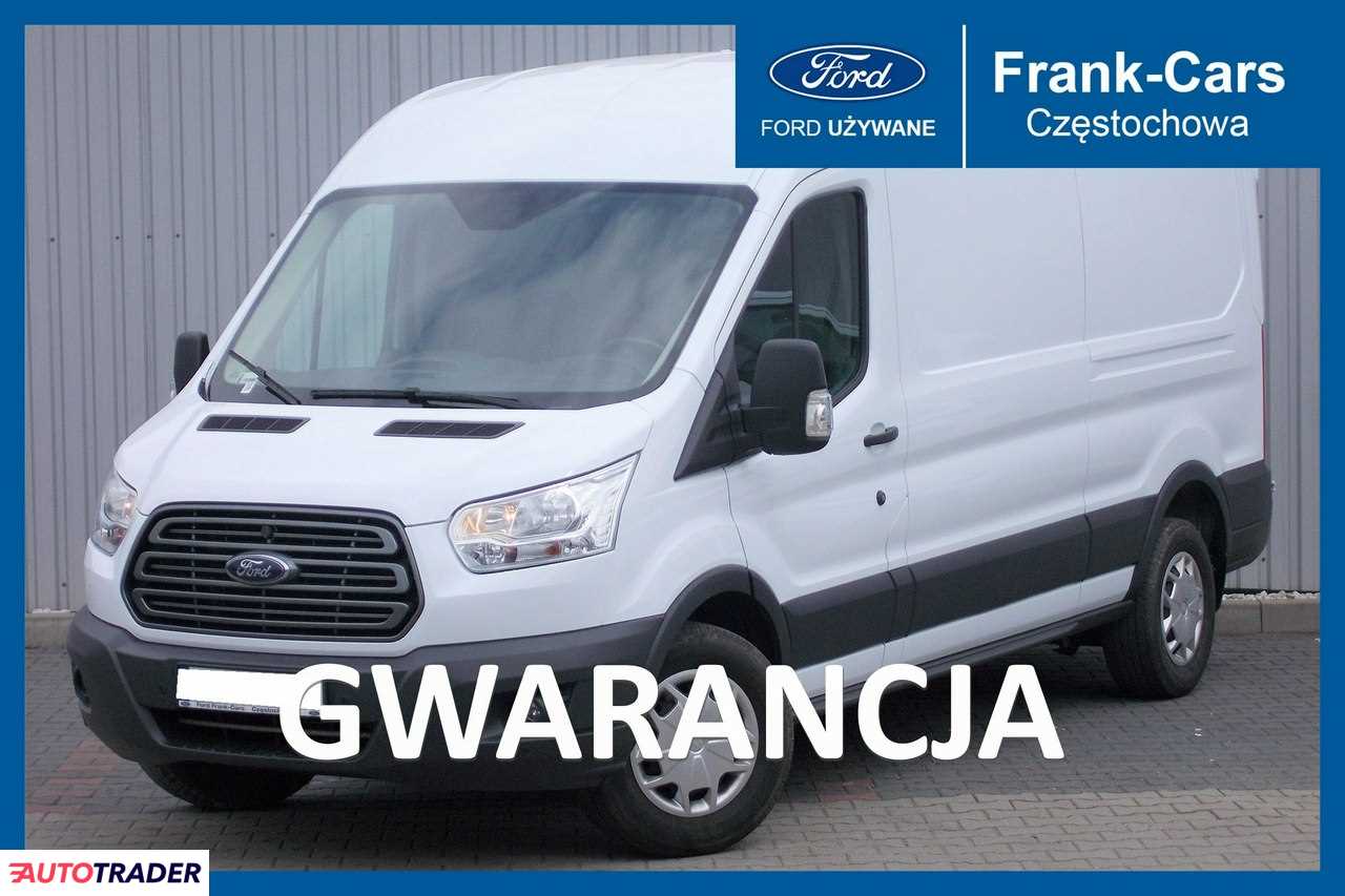 Ford Transit 2018 2.0 Ford Transit 2018 2.0