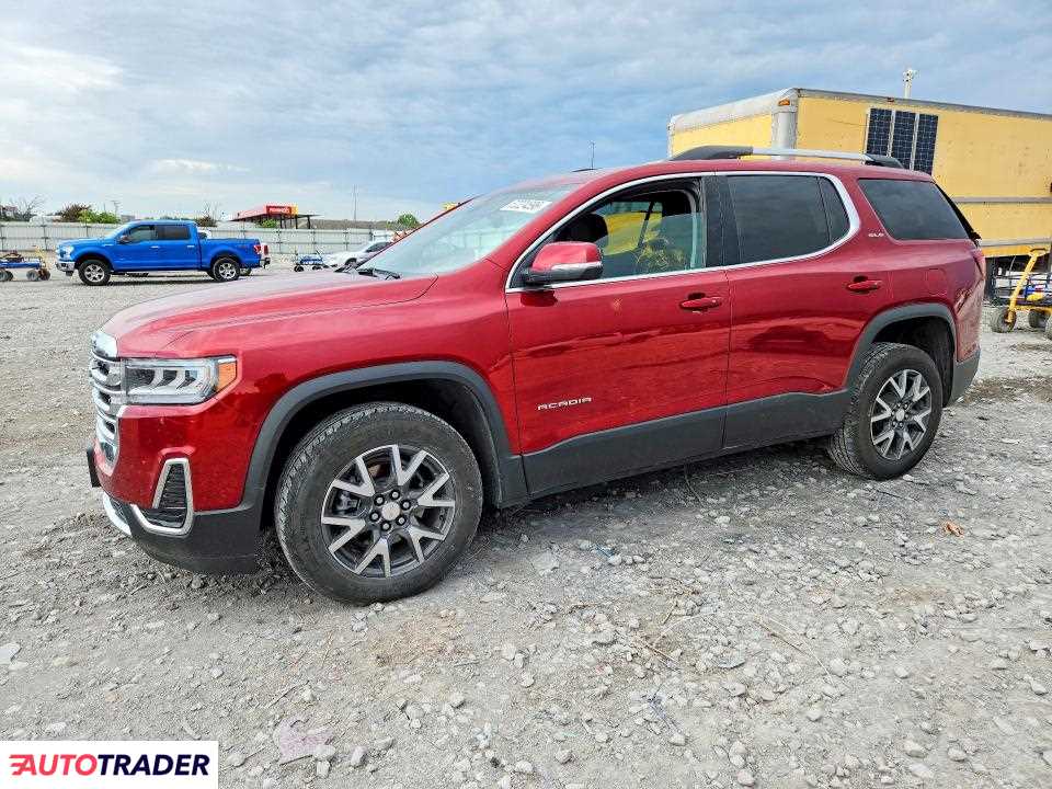 GMC Acadia 2023 2