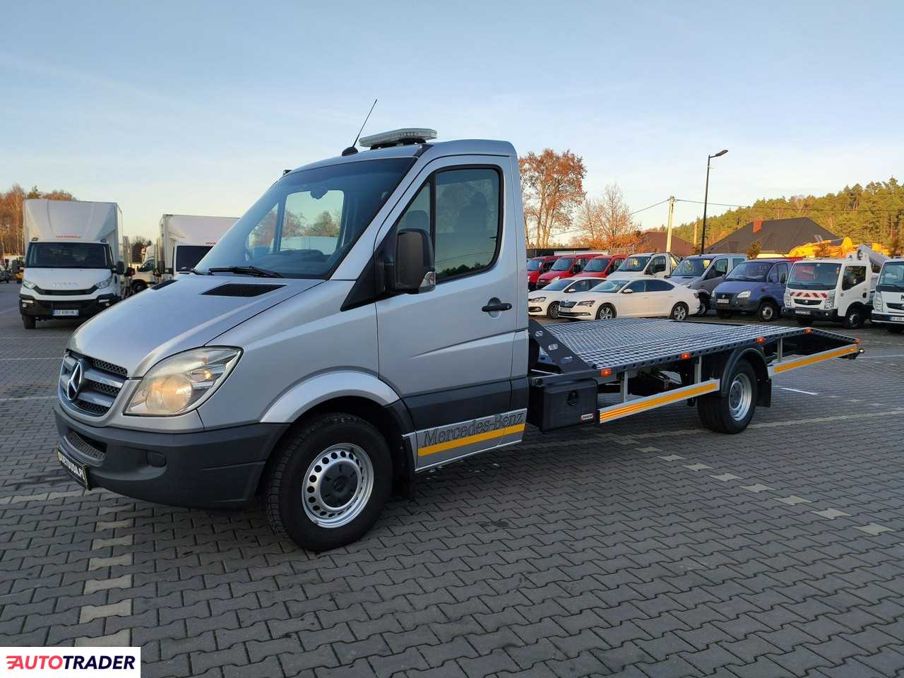 Mercedes Sprinter 2012 3.7 Mercedes Sprinter 2012 3.7
