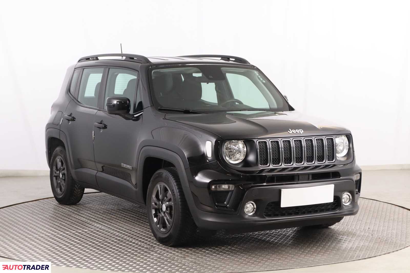 Jeep Renegade 2021 1.0 118 KM