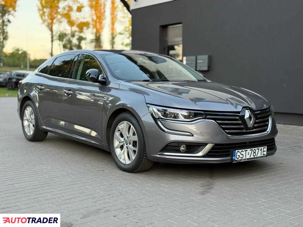 Renault Talisman 2021 1.7 150 KM