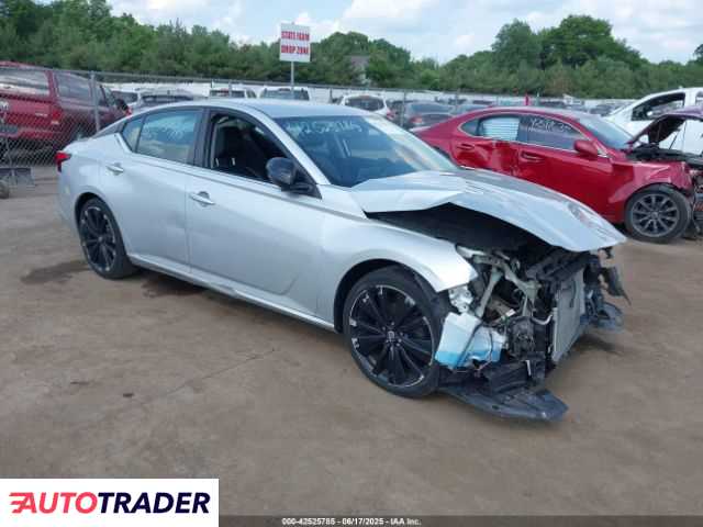 Nissan Altima 2019 2 Nissan Altima 2019 2