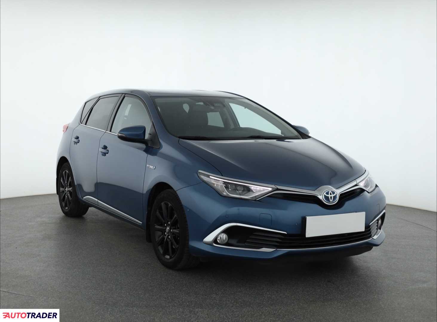 Toyota Auris 2017 1.8 134 KM