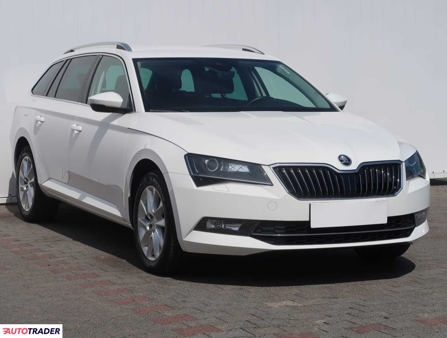 Skoda Superb 2018 2.0 147 KM