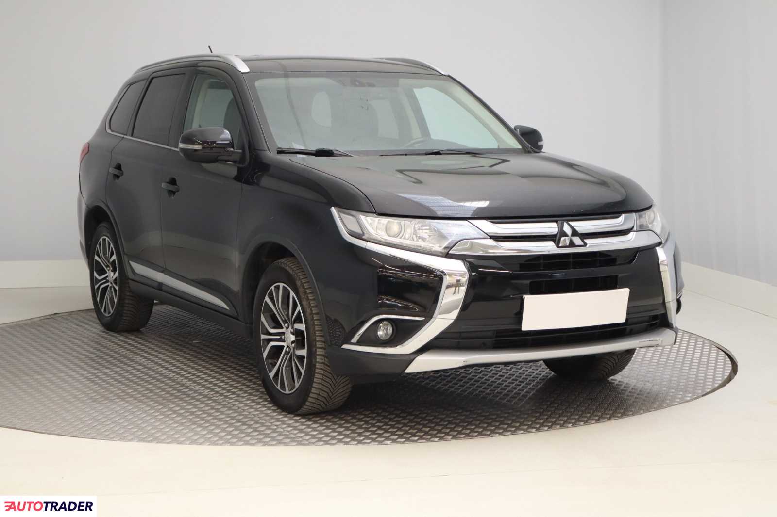 Mitsubishi Outlander 2016 2.3 147 KM