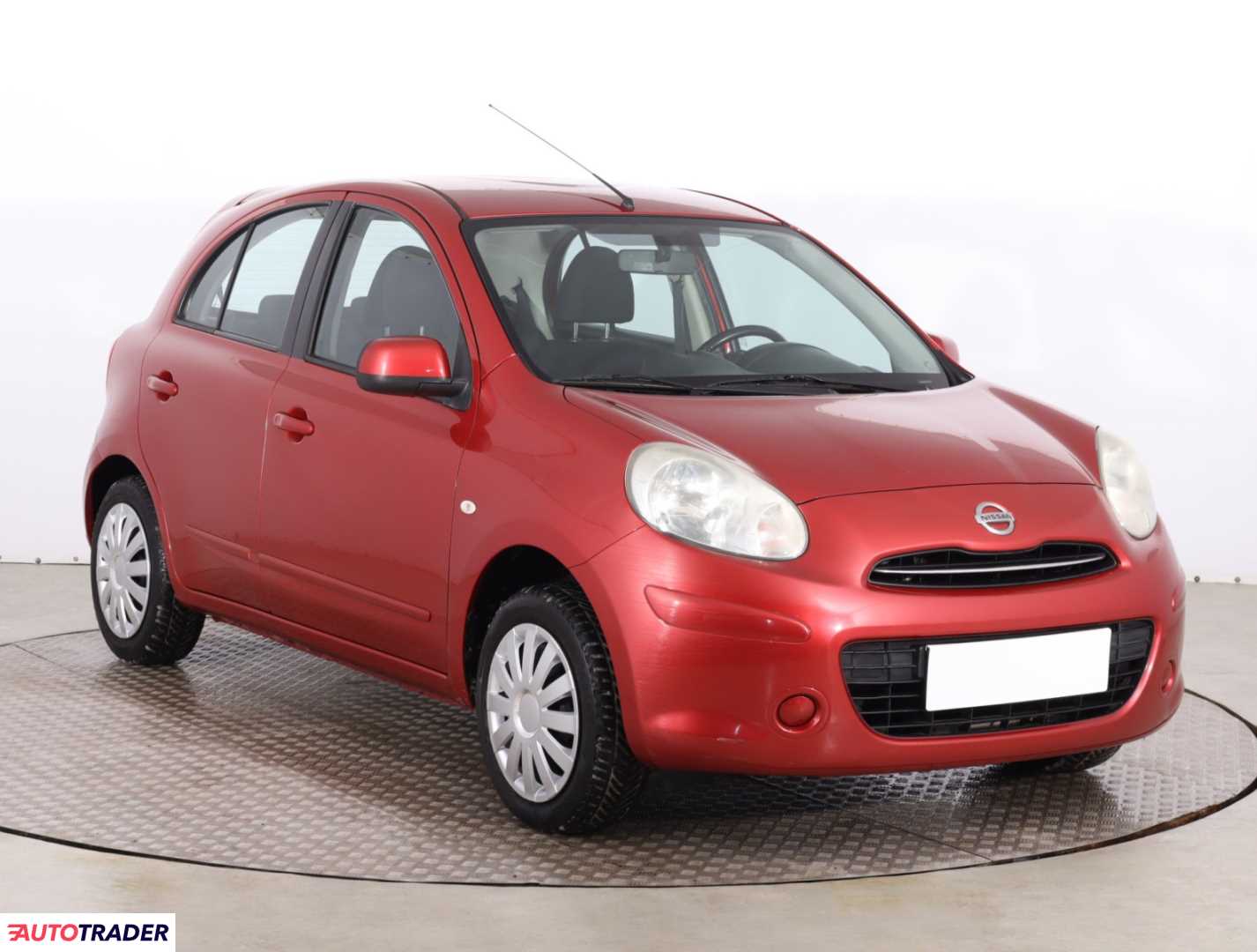 Nissan Micra 2011 1.2 79 KM