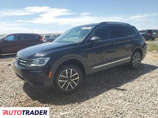 Volkswagen Tiguan 2020 2