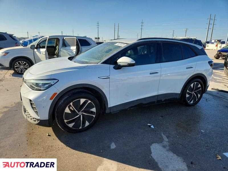 Volkswagen Pozostałe 2021