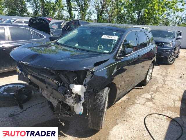 Chevrolet Equinox 2020 1 Chevrolet Equinox 2020 1
