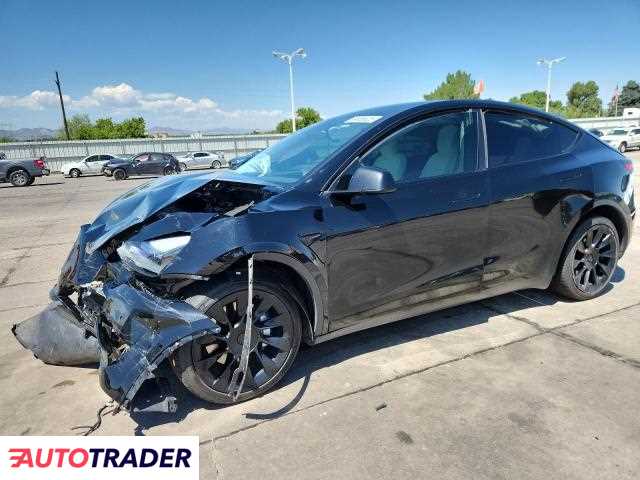 Tesla Model Y 2021 Tesla Model Y 2021