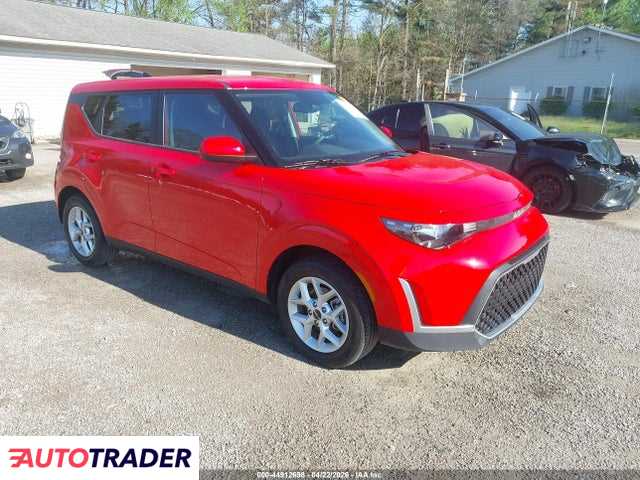 Kia Soul 2025 2