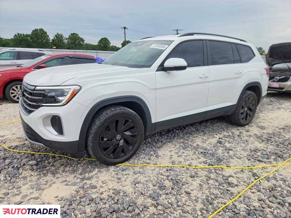 Volkswagen Atlas 2024 2