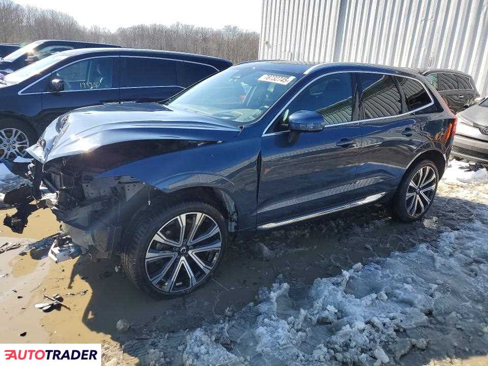 Volvo XC60 2023 2