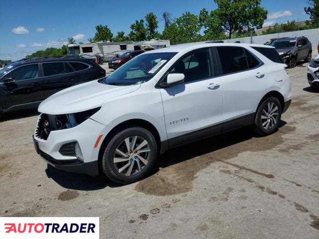 Chevrolet Equinox 2024 1 Chevrolet Equinox 2024 1