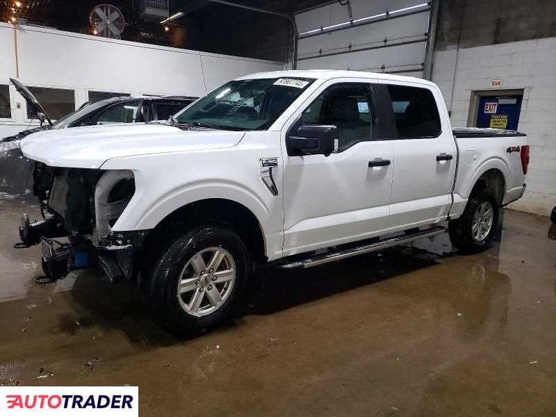 Ford Pozostałe 2022 5