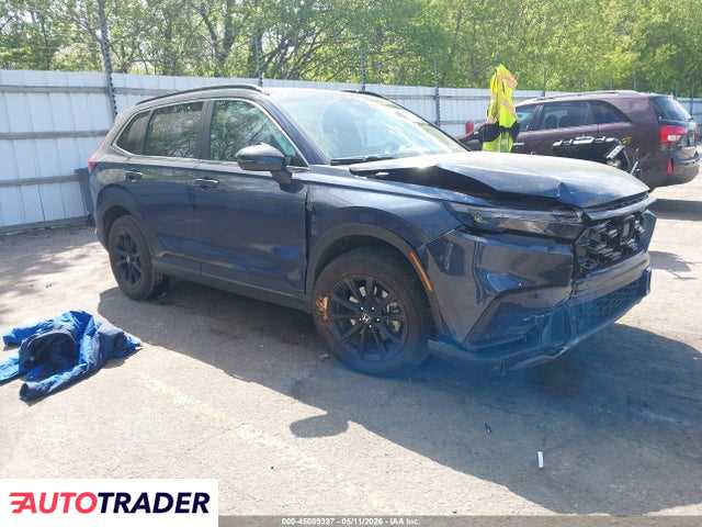 Honda CR-V 2025 2