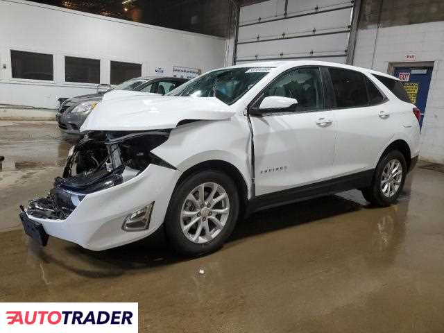 Chevrolet Equinox 2021 1