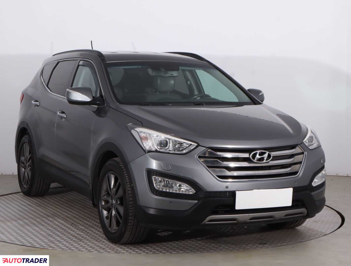 Hyundai Santa Fe 2014 2.2 194 KM