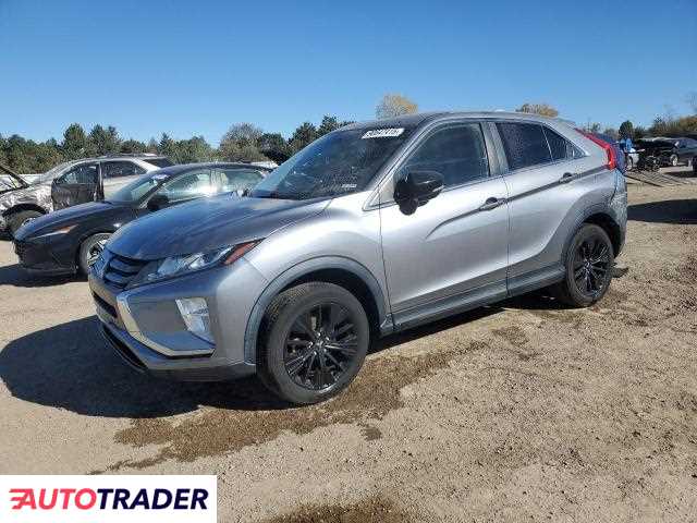 Mitsubishi Eclipse 2019 1