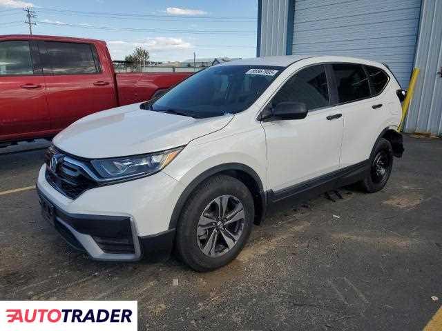 Honda CR-V 2020 1