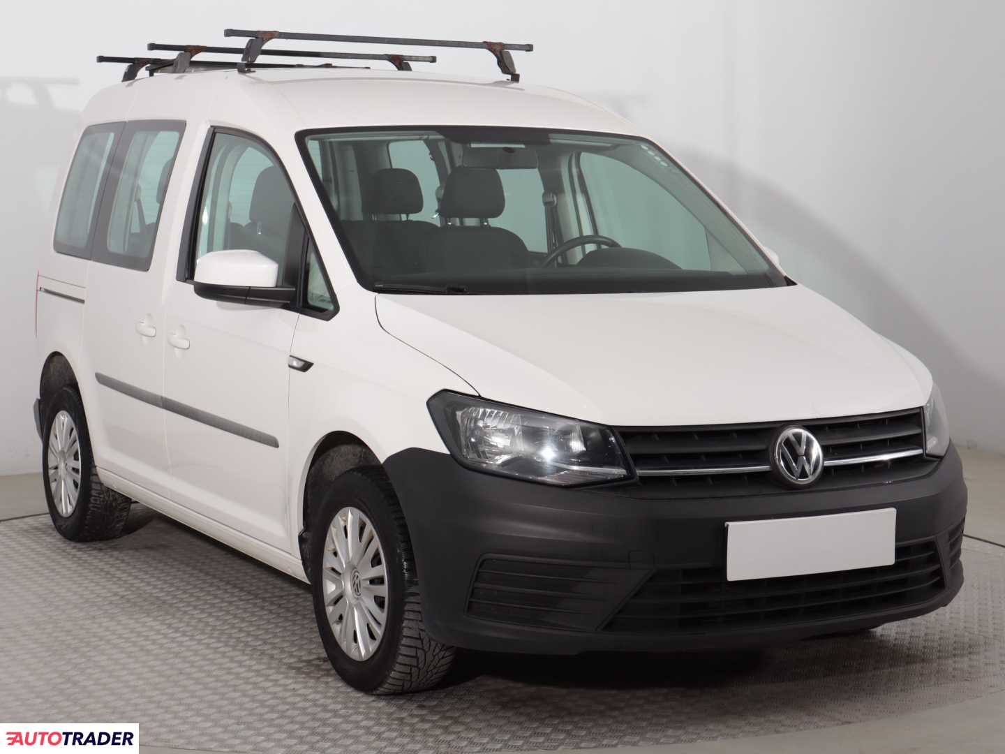 Volkswagen Caddy 2019 2.0 100 KM Volkswagen Caddy 2019 2.0 100 KM