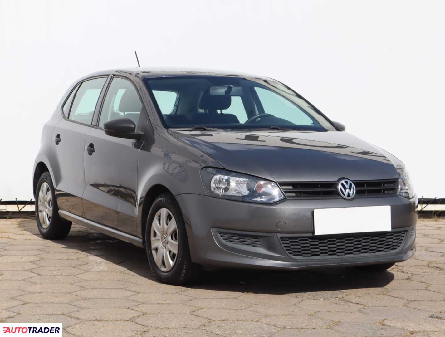 Volkswagen Polo 2011 1.2 68 KM Volkswagen Polo 2011 1.2 68 KM