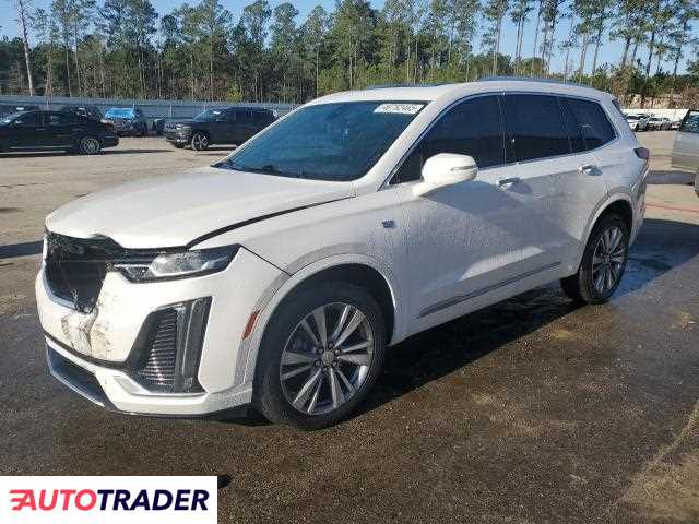 Cadillac Pozostałe 2020 3 Cadillac Pozostałe 2020 3