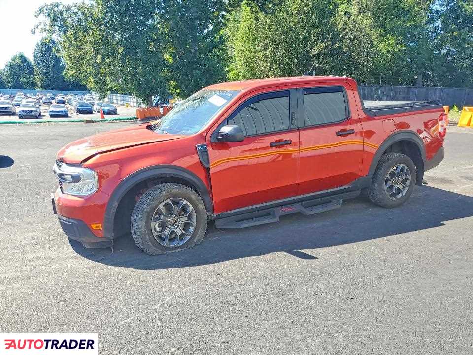 Ford Maverick 2023 2