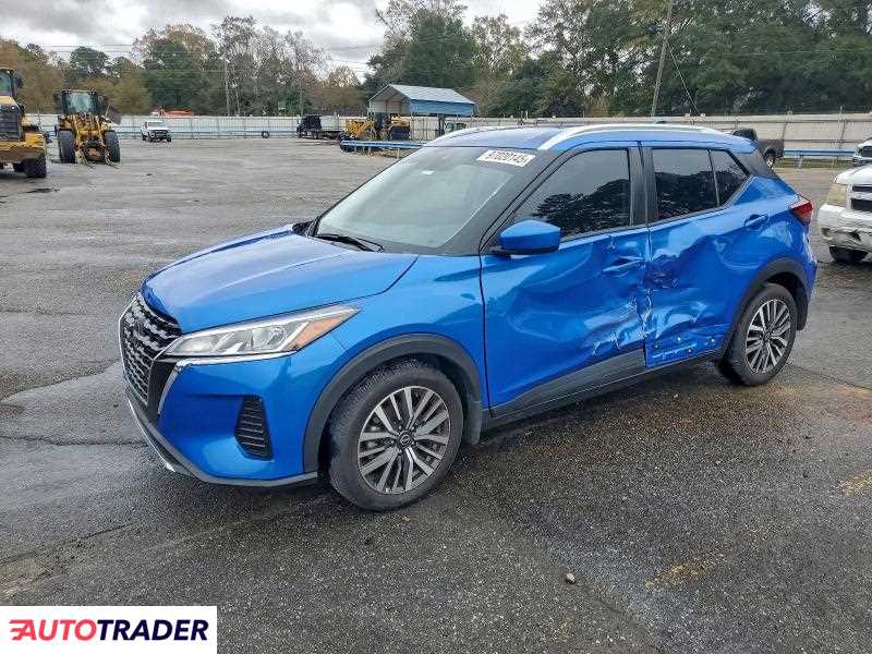 Nissan Pozostałe 2023 1