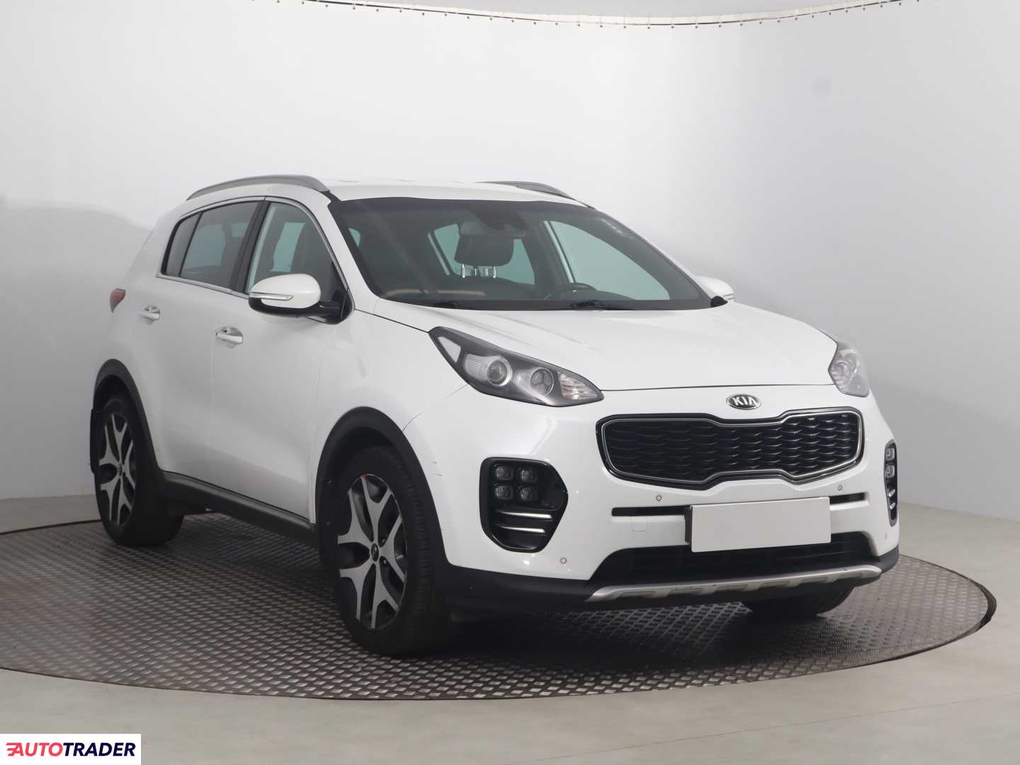 Kia Sportage 2016 1.6 174 KM Kia Sportage 2016 1.6 174 KM