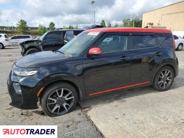 Kia Soul 2020 2 Kia Soul 2020 2