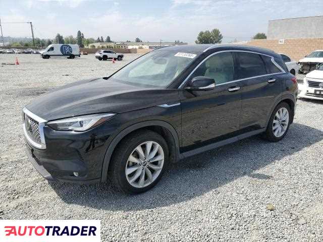Infiniti QX50 2019 2 Infiniti QX50 2019 2