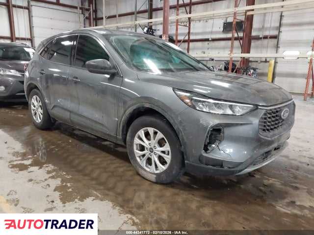 Ford Escape 2024 1