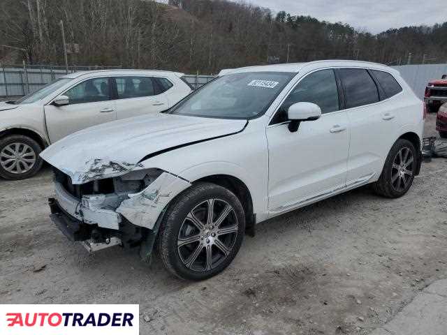 Volvo XC60 2020 2