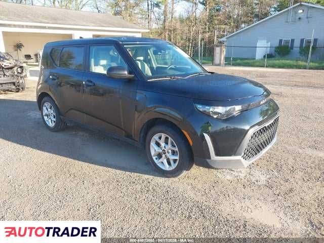 Kia Soul 2023 2