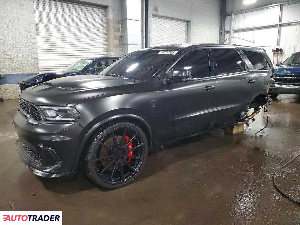 Dodge Durango 2023 6