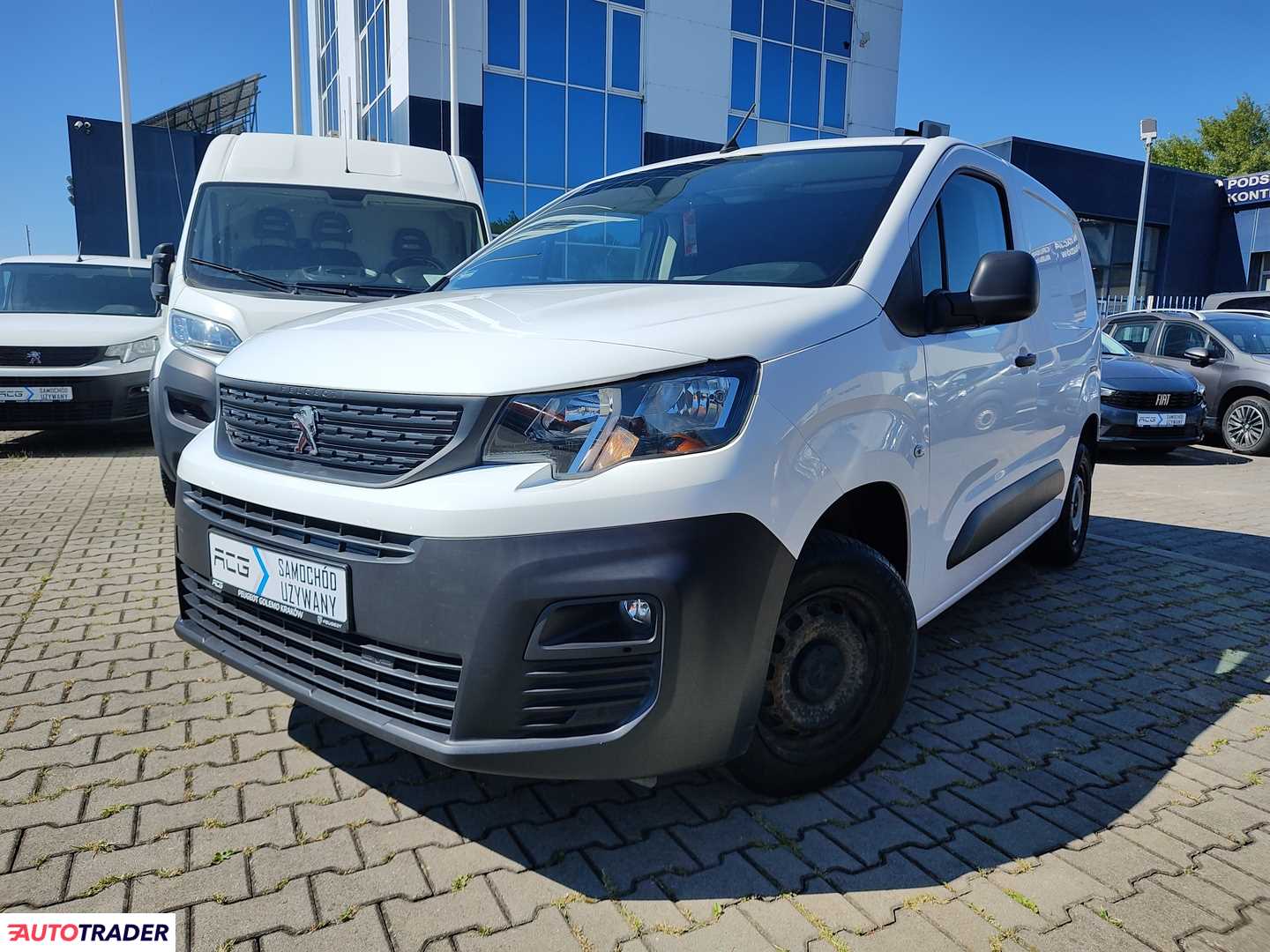 Peugeot Partner 2020 1.5