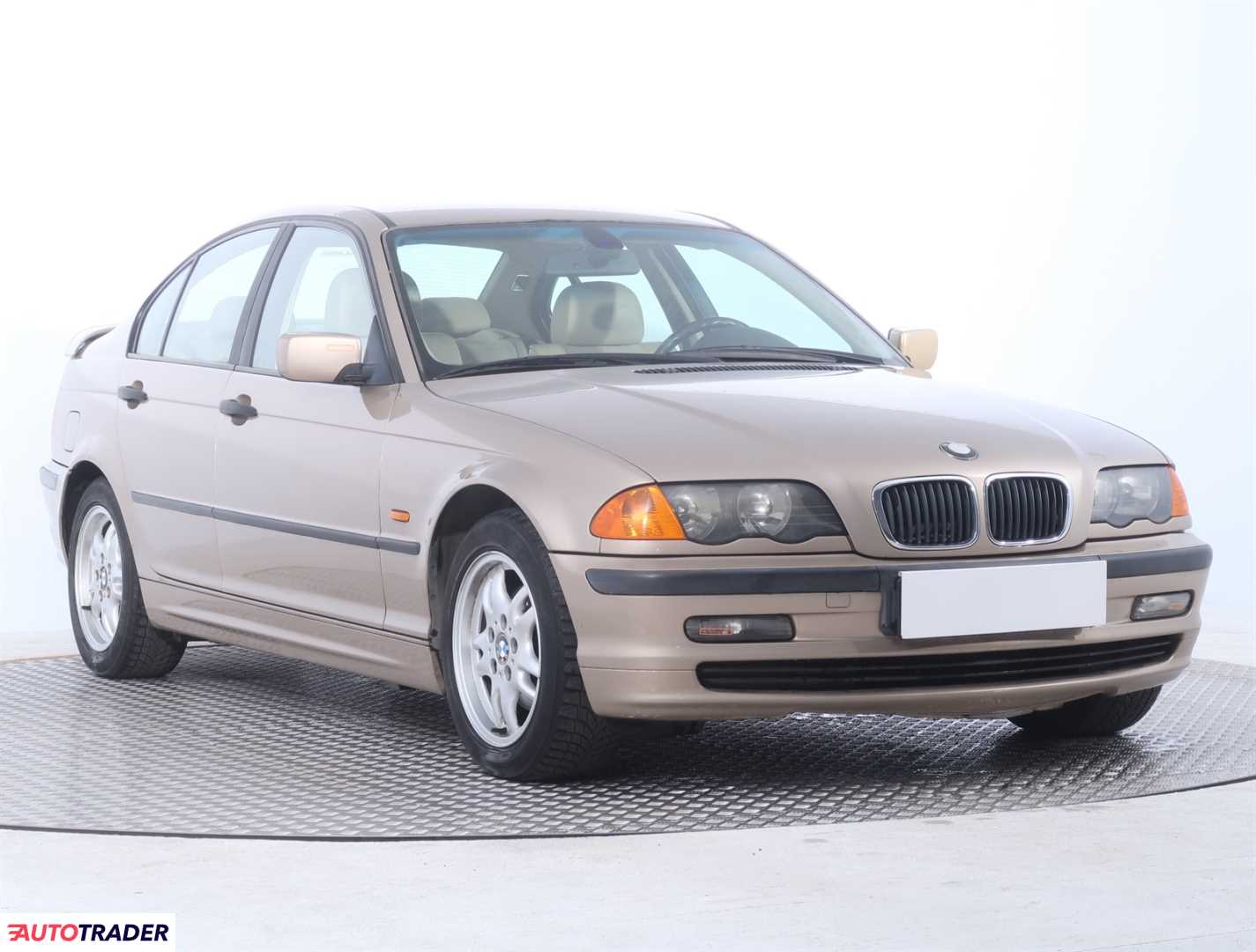 BMW 318 2000 1.9 116 KM
