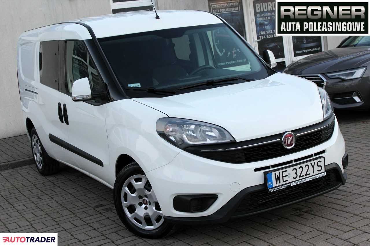 Fiat Doblo 2020 1.6 105 KM